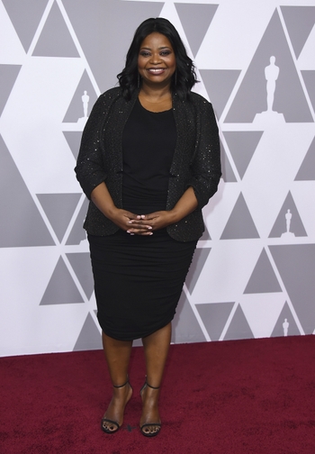 Octavia Spencer