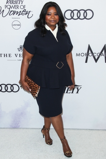 Octavia Spencer