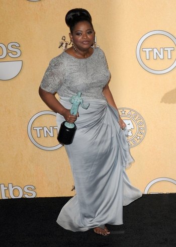 Octavia Spencer