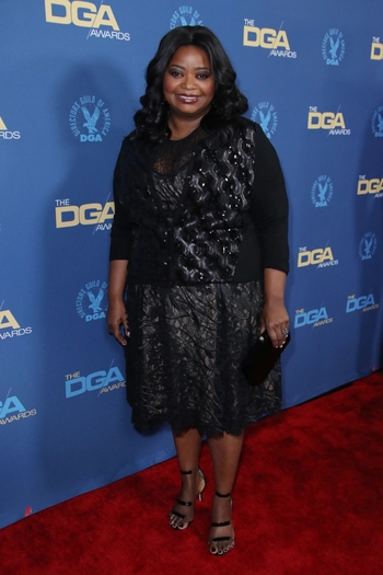 Octavia Spencer