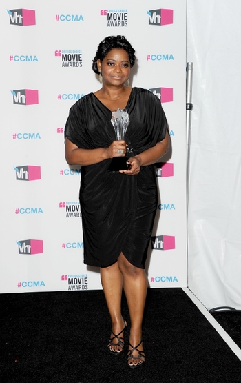 Octavia Spencer