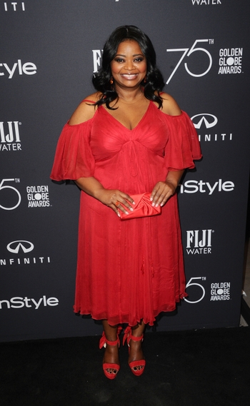 Octavia Spencer