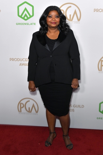 Octavia Spencer