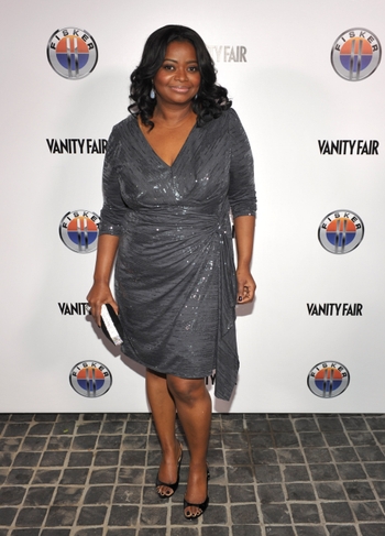 Octavia Spencer