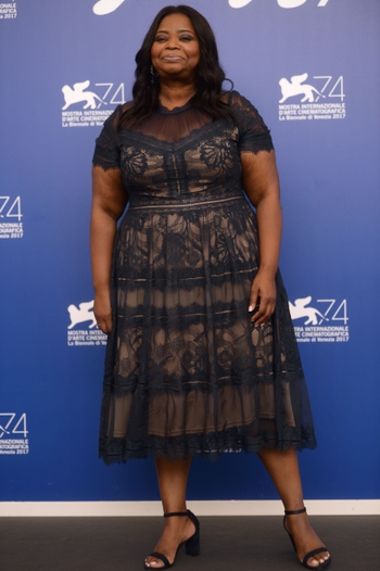 Octavia Spencer