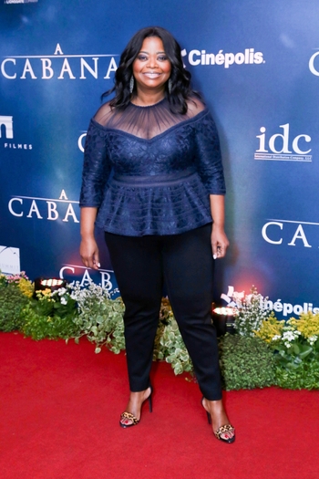 Octavia Spencer