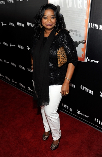 Octavia Spencer