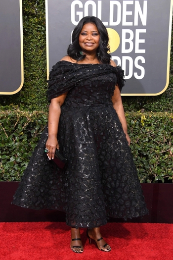 Octavia Spencer