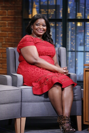 Octavia Spencer