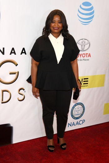 Octavia Spencer