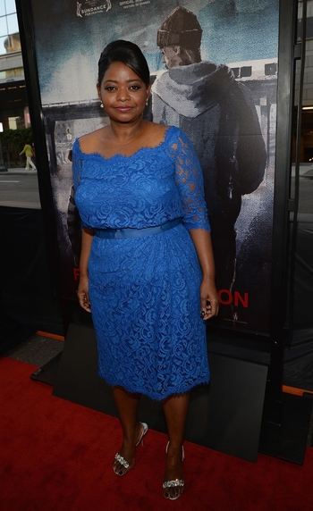 Octavia Spencer