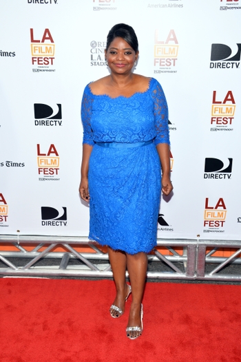 Octavia Spencer