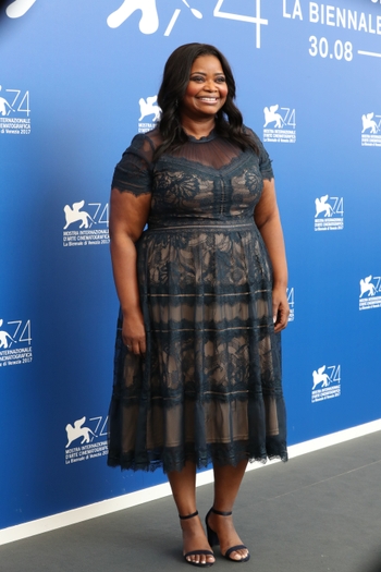 Octavia Spencer