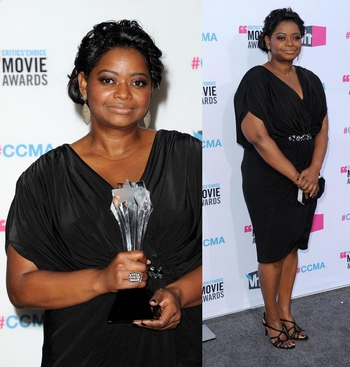 Octavia Spencer