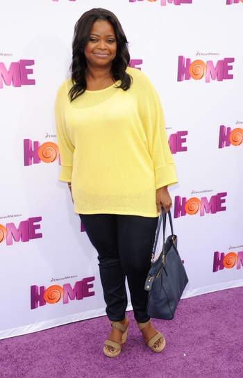 Octavia Spencer