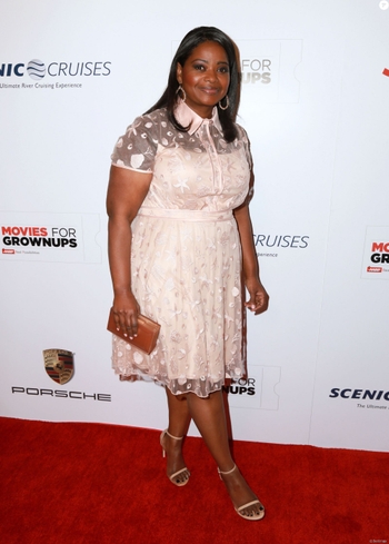 Octavia Spencer