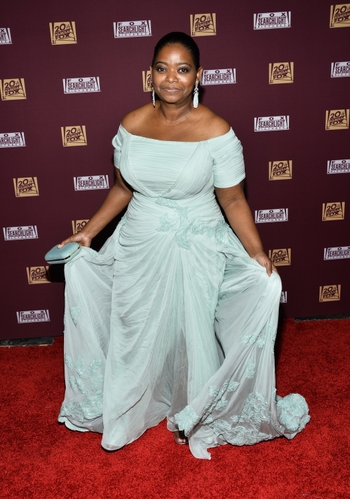 Octavia Spencer