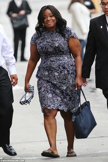 Octavia Spencer