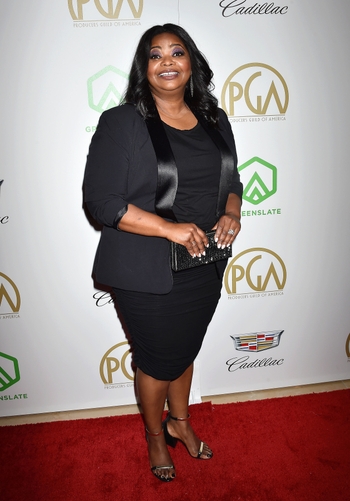 Octavia Spencer