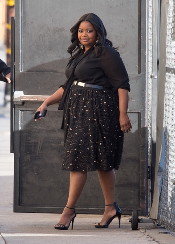 Octavia Spencer