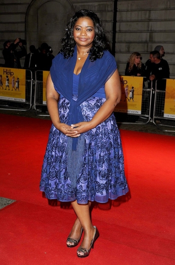 Octavia Spencer