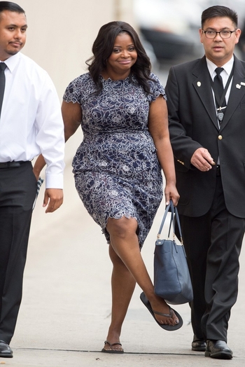 Octavia Spencer