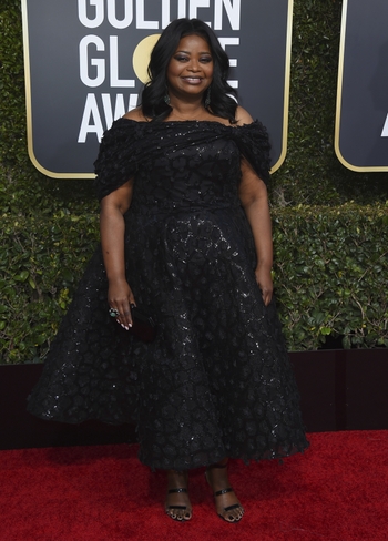 Octavia Spencer