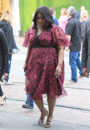 Octavia Spencer