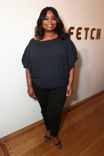 Octavia Spencer