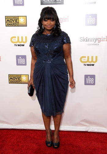 Octavia Spencer