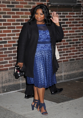 Octavia Spencer