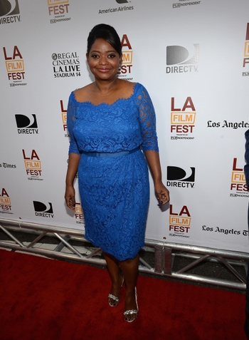 Octavia Spencer