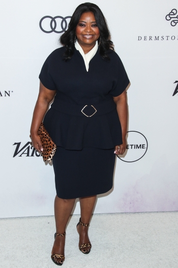 Octavia Spencer