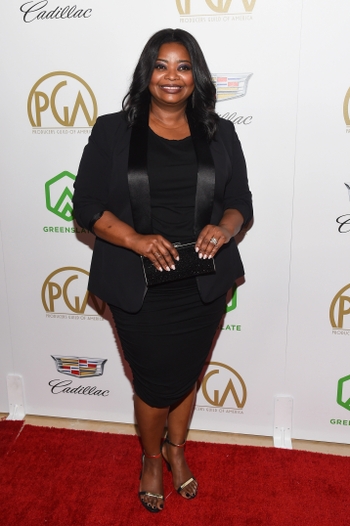 Octavia Spencer