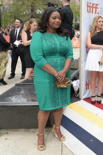 Octavia Spencer