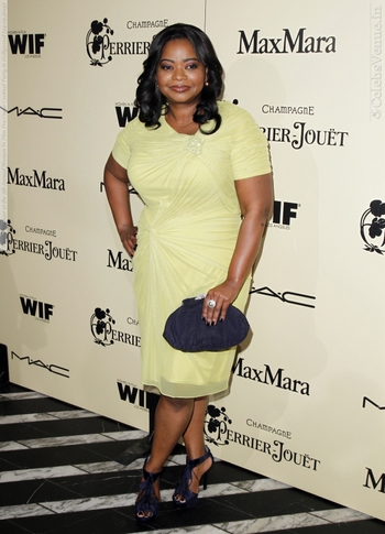 Octavia Spencer