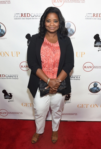 Octavia Spencer