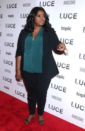 Octavia Spencer