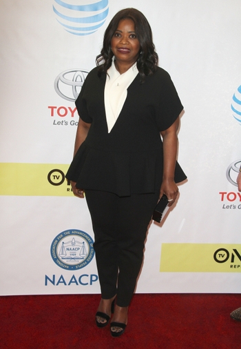 Octavia Spencer