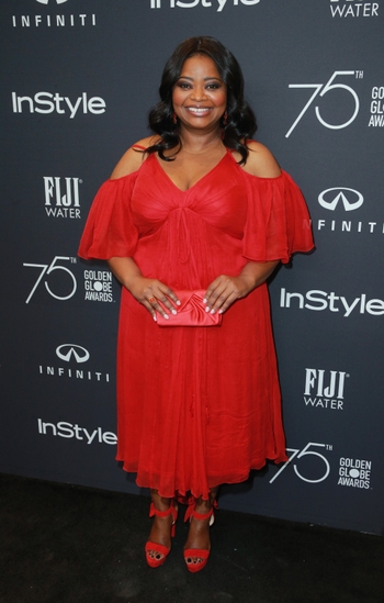 Octavia Spencer