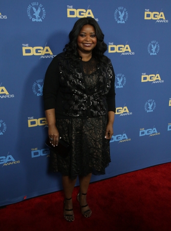 Octavia Spencer