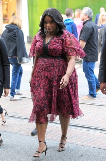 Octavia Spencer