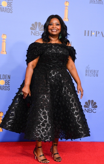 Octavia Spencer