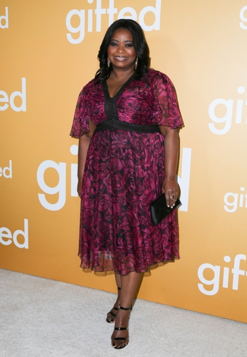 Octavia Spencer