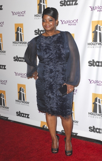 Octavia Spencer