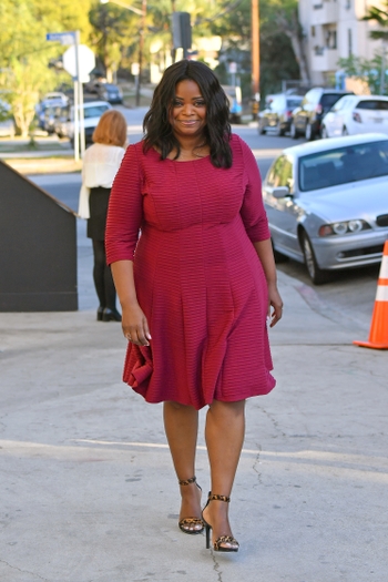 Octavia Spencer