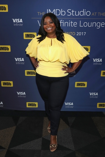 Octavia Spencer