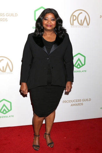 Octavia Spencer