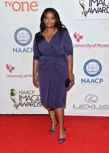 Octavia Spencer