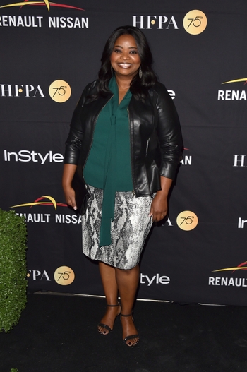 Octavia Spencer